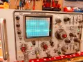 Осцилоскоп Tektronix R453A, снимка 2