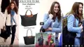 НОВА Longchamp – класическа, черна, L, дълги дръжки, снимка 18