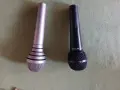Продавам два микрофони BEHRINGER и AKG , снимка 1