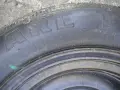 Резервна гума-патерица Рено зое,модус,каптур, снимка 4