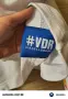 Дамски кроп/ худи на марката VDR  , снимка 6