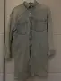 Denim дълго дънково яке , снимка 1