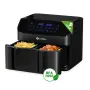 Фритюрник с горещ въздух XXL 9L, 2 камери, 8 програми, снимка 8