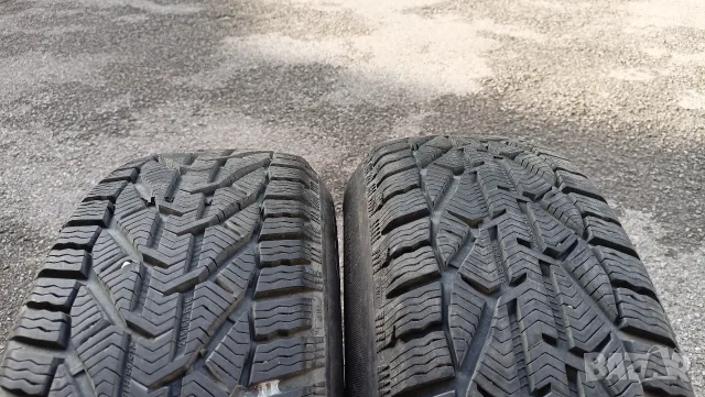 2 бр. зимни гуми Taurus 215/65 R16 DOT4620