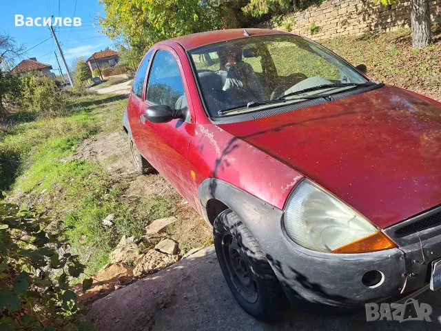Ford Ka,продава се цял., снимка 3 - Автомобили и джипове - 56656009
