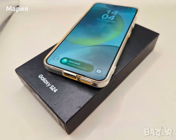 Samsung Galaxy S24 256GB, снимка 3 - Samsung - 56611301