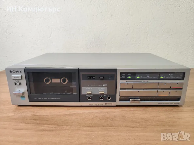 Продавам дек Sony TC-FX33