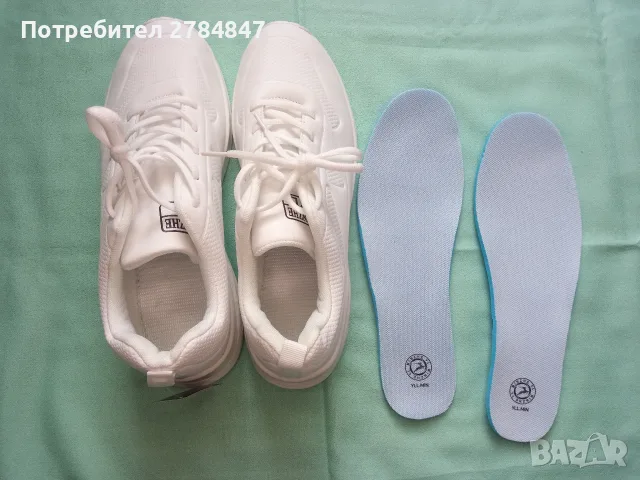 Кожени мъжки маратонки , снимка 13 - Маратонки - 56647364