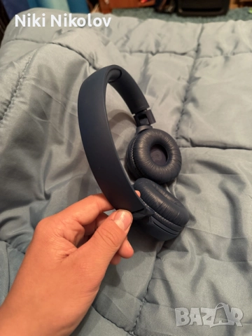JBL TUNE520BT слушалки, снимка 3 - Безжични слушалки - 56640343