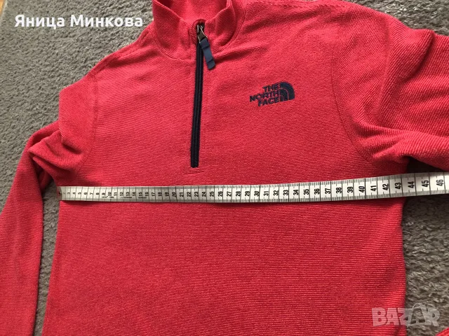 Детска поларена блуза The North face, снимка 5 - Детски Блузи и туники - 56748111