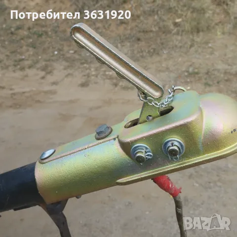 Ремарке за автомобил, снимка 6 - Ремаркета - 56583514