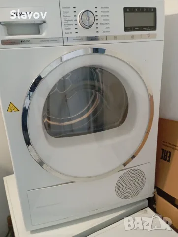 Сушилня Siemens IQ890