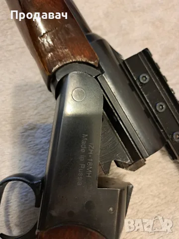 Карабина Иж 18М  7.62х54r, снимка 4 - Ловно оръжие - 56637265