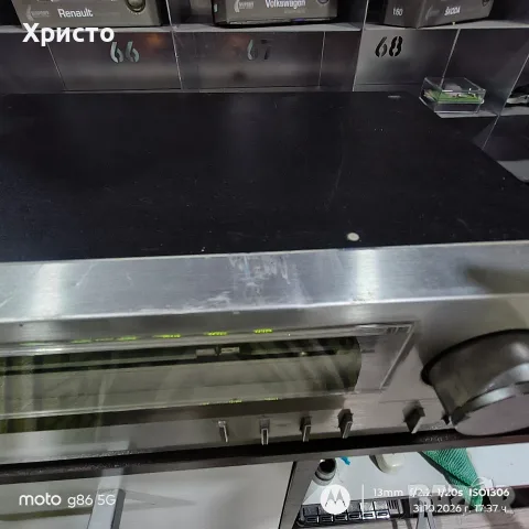 радио тунер Sanyo, снимка 6 - Радиокасетофони, транзистори - 56749141