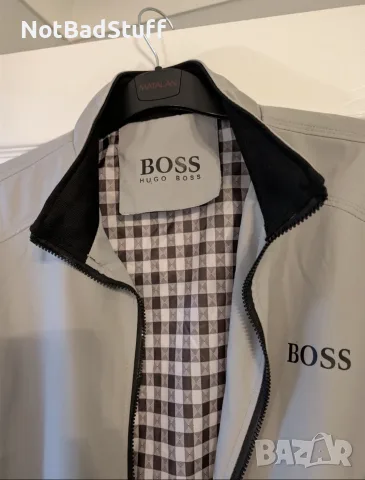hugo boss яке Xl, снимка 2 - Якета - 56585549