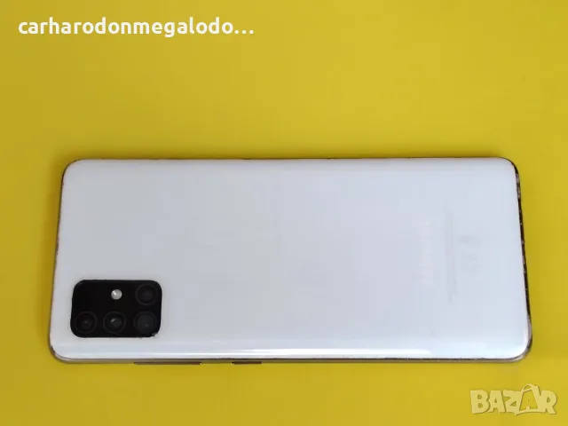 Samsung Galaxy A51  128GB + 6GB RAM, снимка 7 - Samsung - 56744585