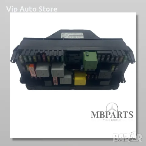 SAM модул A2129006624 Mercedes W204 W212