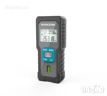 Workzone GT-UDM-06 ултразвуков далекомер (измервател на разстояния)