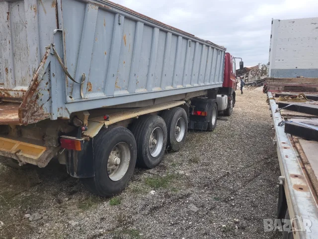 даф сф е3 и ремарке , снимка 4 - Камиони - 56553120