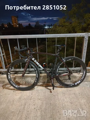 Look 695 RS road frameset 