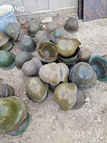 оригинални войнишки каски , снимка 8 - Антикварни и старинни предмети - 56604249