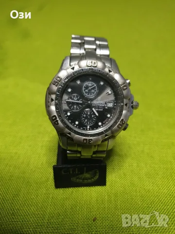 мъжки часовник Festina chronograph 