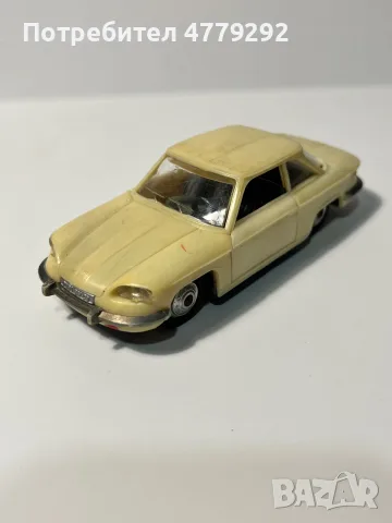 Количка PANHARD 24 CT
