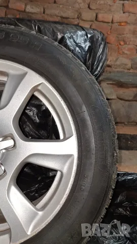 Джанти с гуми за Audi a4 b8!!!, снимка 5 - Гуми и джанти - 56728050