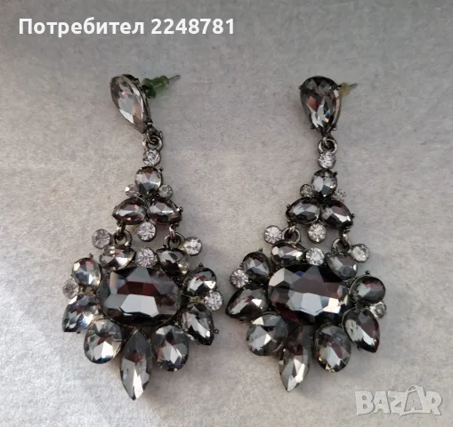 масивни гривни и обеци , снимка 2 - Гривни - 56643965