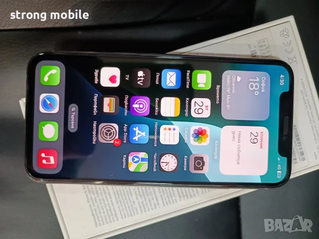 Iphone xs 256гб, Гаранция , снимка 5 - Apple iPhone - 56714868
