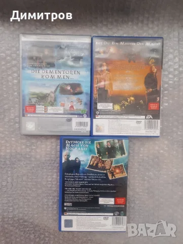 Harry Potter ps2/Playstation 2 , снимка 3 - Игри за PlayStation - 56582269