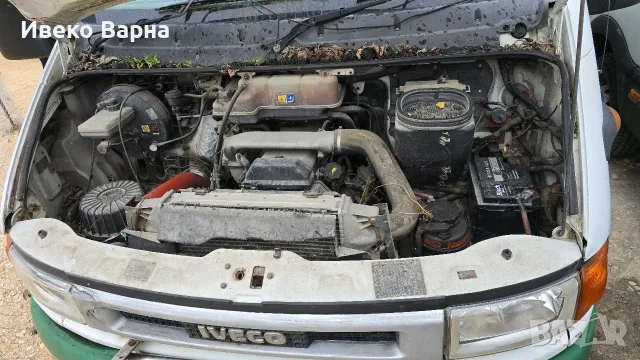 2.8 механична помпа , снимка 13 - Бусове и автобуси - 56586324