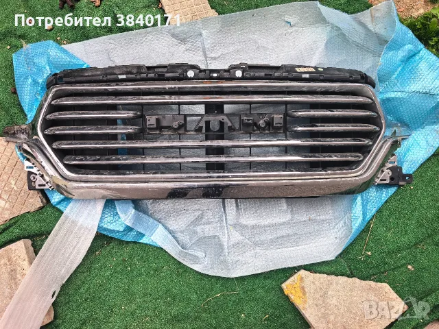 предна решетка за Dodge Ram 1500 2019+