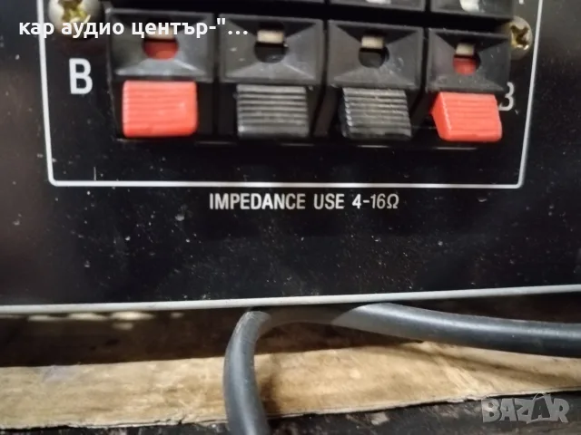 Sony STR-DE505 Stereo Surround RECEIVER , снимка 12 - Ресийвъри, усилватели, смесителни пултове - 56557186