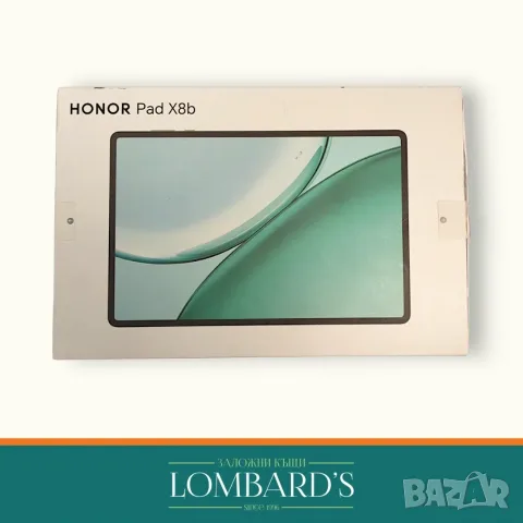 Таблет Honor Pad X8b 128GB 4 RAM, N: 3170113, снимка 3 - Таблети - 56737435