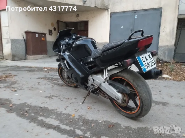 Honda CBR 600, 101 к.с., снимка 7 - Мотоциклети и мототехника - 56629322