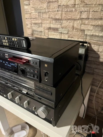 Sony MXD-D3 recorder, снимка 6 - Декове - 56553496