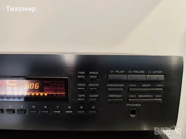 YAMAHA CDX-530E, снимка 4 - Декове - 56553042