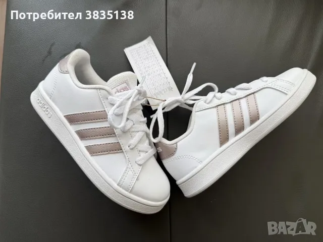 Adidas маратонки 32 размер, снимка 3 - Детски маратонки - 56723400