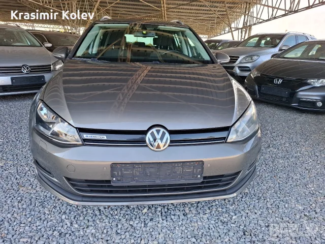 VW.Golf 7 1.4i+метан заводски