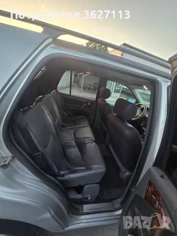 Mercedes-Benz ML 320 / Газ Бензин, снимка 9 - Автомобили и джипове - 56712301