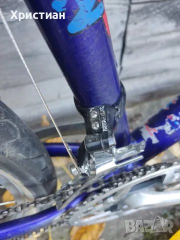 Велосипед - Simplon 26", снимка 8 - Велосипеди - 56596666