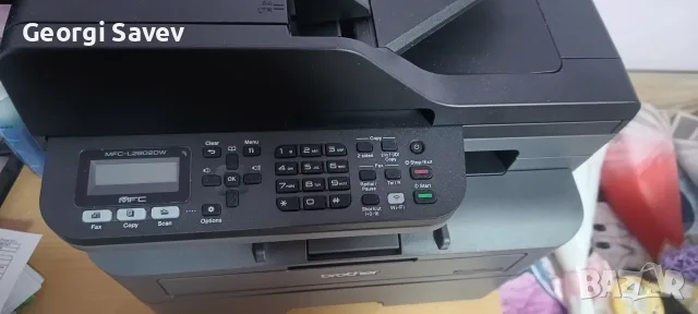Лазерен принтер Brother MFC-L2802W, снимка 5 - Принтери, копири, скенери - 56713082