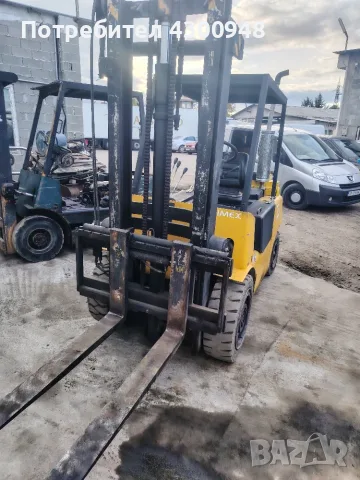 Продавам Български мотокар "Балканкар" ДВ 1792.33, снимка 2 - Индустриална техника - 56732427