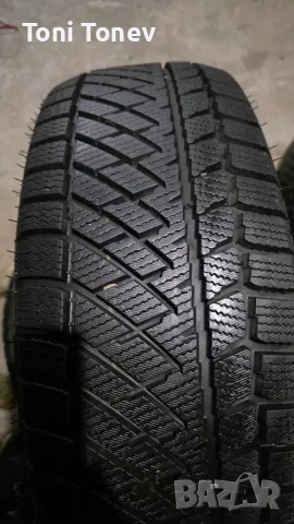 КАТО НОВИ! Продавам 4 бр. Зимни гуми 225/60 R17 на  един сезон!