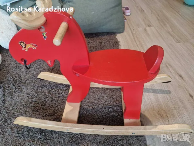 IKEA Ekorre Лос люлка