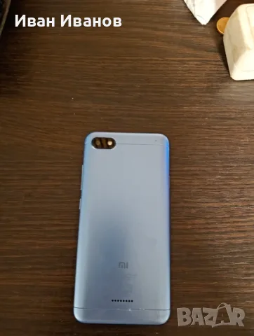 Продавам шаоми 6, снимка 2 - Xiaomi - 56741678