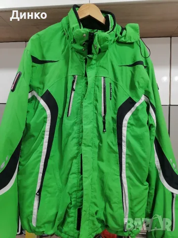 Icepeak Ватирано яке, снимка 3 - Якета - 56743969