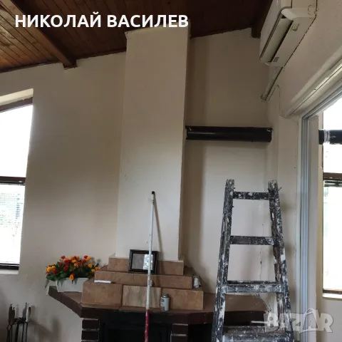 Ремонти   на   апартаменти  . Боядисване  ., снимка 9 - Ремонти на апартаменти - 55789257
