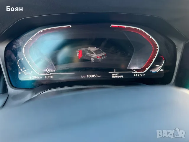 Бмв 320 бензин i, снимка 11 - Автомобили и джипове - 56560644
